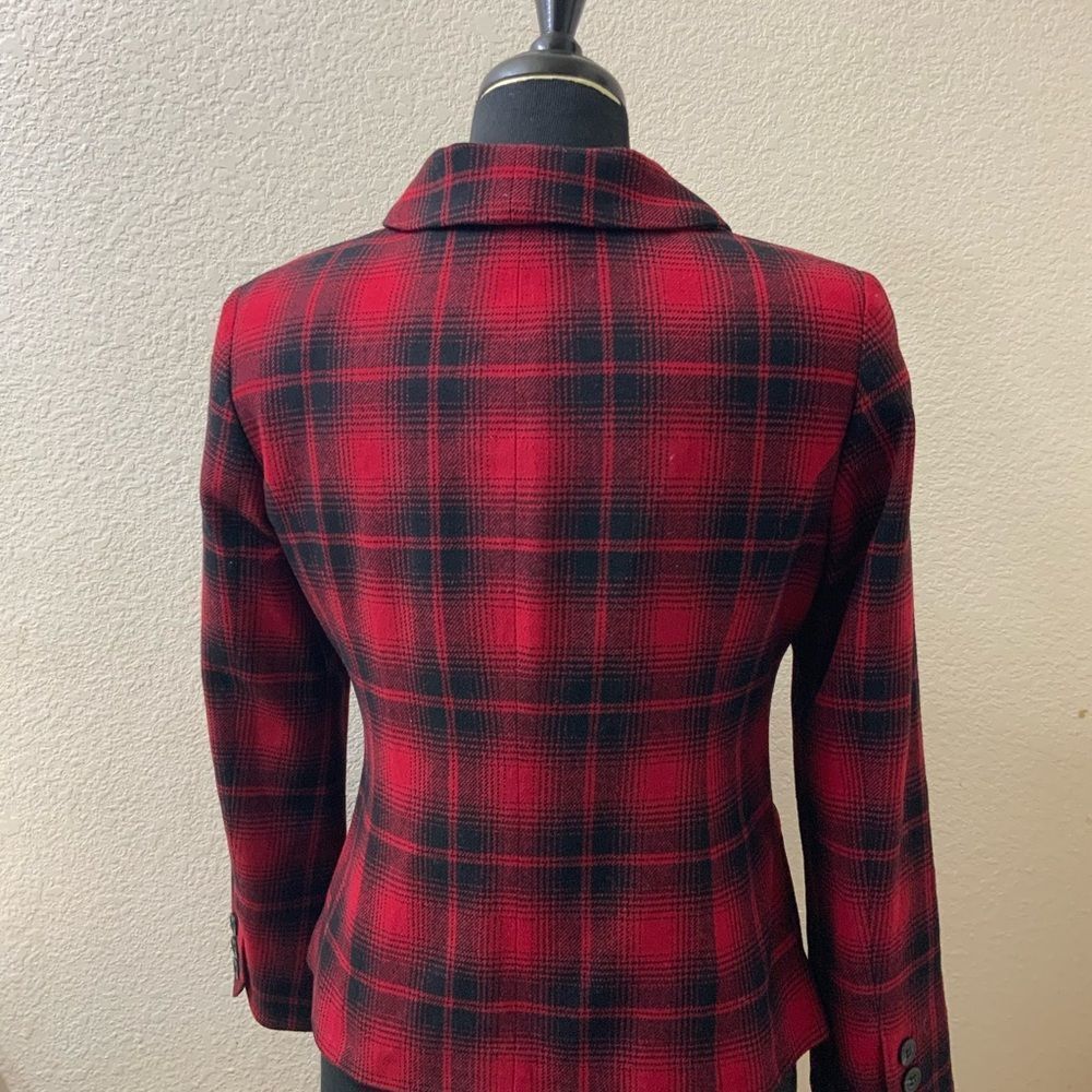 Pendleton Wool Blazer - Picture 5 of 5